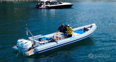 Joker Boat Clubman 28