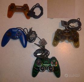 Joystick per Playstation Controller ps1/2