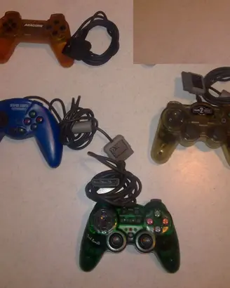Joystick per Playstation Controller ps1/2