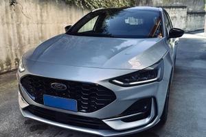 Ford Focus 1.0 Ecoboost MildHybrid