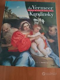 DA VERMEER A KANDINSKY/CAPOLAVORI VENETI 2 LIBRI