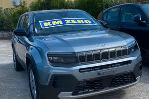 Jeep Avenger 1.2 Turbo 100 CV Altitude km0