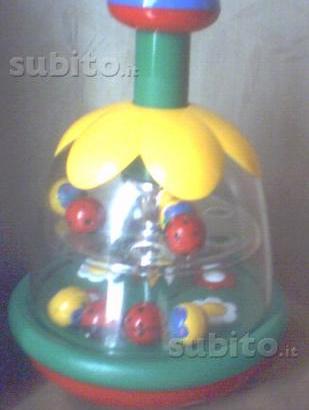 Trottola chicco