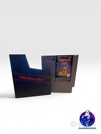 Dragon’s Lair – Nintendo NES – Cartuccia Originale