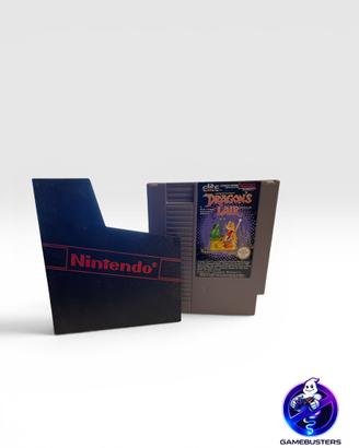 Dragon’s Lair – Nintendo NES – Cartuccia Originale