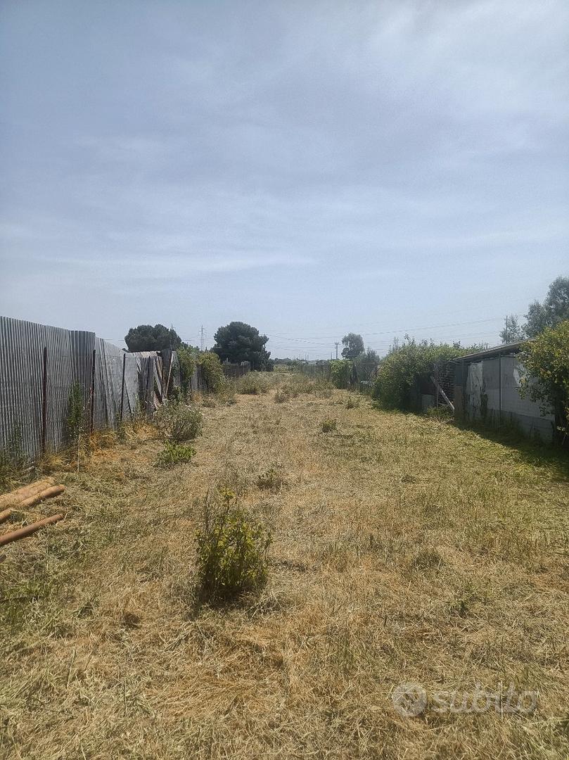 Terreno agricolo Selargius - Altro