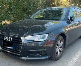 Audi a4 avant 2.0 tdi 150 cv