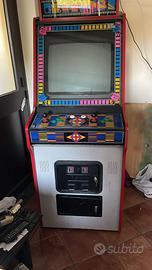 Videogiochi cabinato