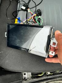 Autoradio touch screen pioneer