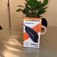 steelseries rival 3