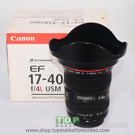35838 Canon EF 17-40mm f/4 L USM