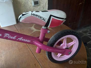 Bici balance chicco