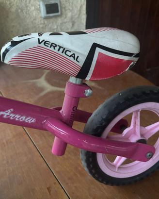 Bici balance chicco