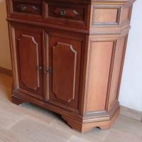 Mobiletto ingresso legno 