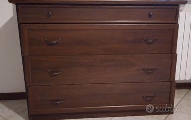 Armadio , comò e comodini come nuovi