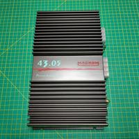 Amplificatore auto Macrom 43.05 2 canali 50x2 rms