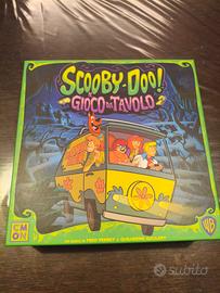 gioco da tavolo Scooby-Doo 