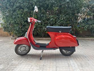 Moto Vespa 50 Special In Vendita Piaggio Vespa Colore Rosso