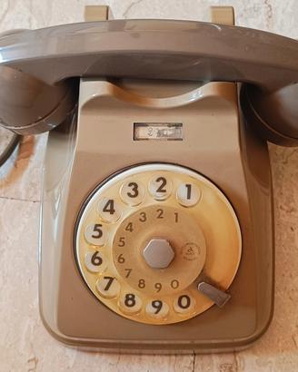 Telefono fisso vintage SIP anni 70-80