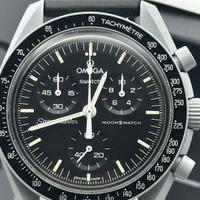 Omega x Swatch MoonSwatch - Mission to the Moon