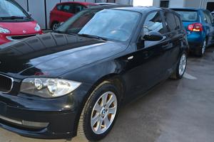Bmw 118 120d cat 5 porte Eletta DPF