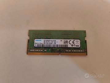 RAM Samsung 4GB DDR4 2133MHz SO-DIMM