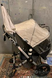 Carrozzina bebe e passeggino bimbo/a bugaboo camel