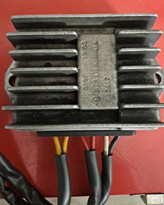 Regolatore tensione Ducati Energia x Guzzi