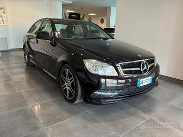 Mercedes-benz C 200 CDI Avantgarde AMG