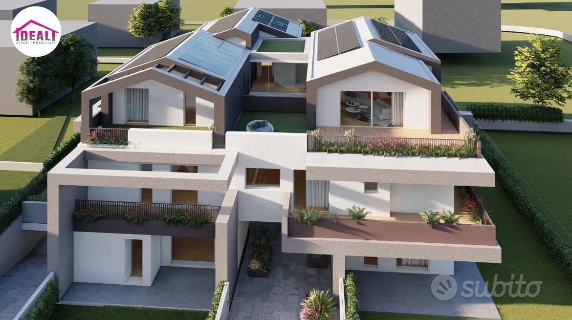 Apartment in Montebelluna, Centro, Guarda - Vista 3