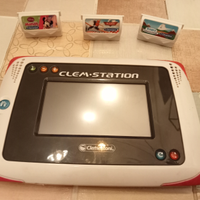 Clem Station di Minny