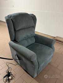Poltrona motorizzata FEDERICI SOFÀ
