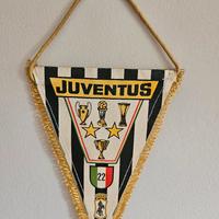 JUVENTUS gagliardetto vintage