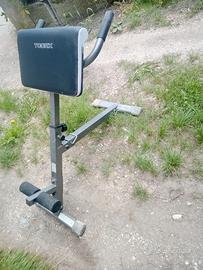 Panca hyperextension (romana) fitness palestra