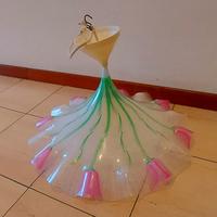 Lampada plastica