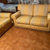 Coppia Divani stile classico