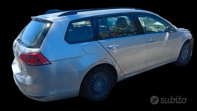 Ricambi usati Volkswagen Golf sw anno 2014