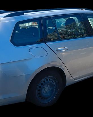 Ricambi usati Volkswagen Golf sw anno 2014