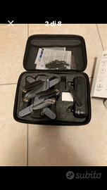 Drone  S166 doppia fotocamera