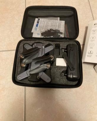 Drone  S166 doppia fotocamera