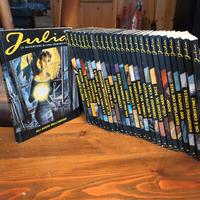 primi 26 numeri fumetto julia