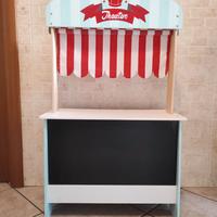 Teatro/fruttivendolo gioco per bambini