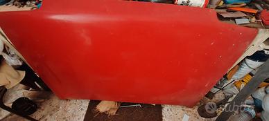 cofano anteriore super 5 GT del 1987 