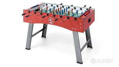 Calcio balilla FAS Pendenza SMILE – linea casa 