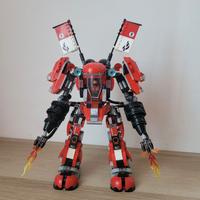 LEGO Ninjago Movie 70615 - Fire Mech