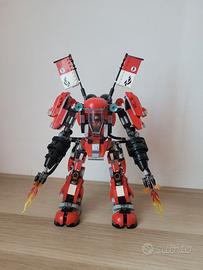 LEGO Ninjago Movie 70615 - Fire Mech