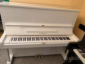 YAMAHA U3 BIANCO -CONSEGNA TUTTA ITALIA