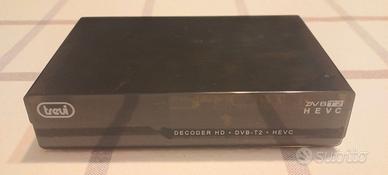 Decoder Trevi HEVC