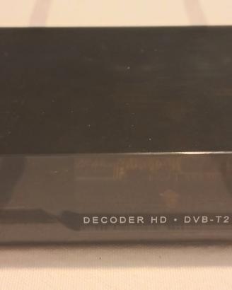 Decoder Trevi HEVC