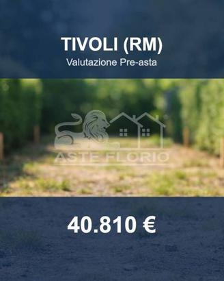 Immobile in asta di 7349 m² a Tivoli